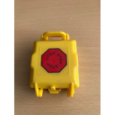 Abdeckung für Not-Aus Schalter für REXB20/KING/MH26/MH30